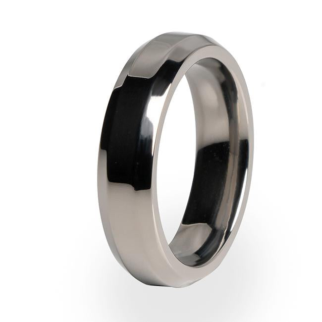 Artemis Women's Titanium Ring Companion Set | Titanium Rings