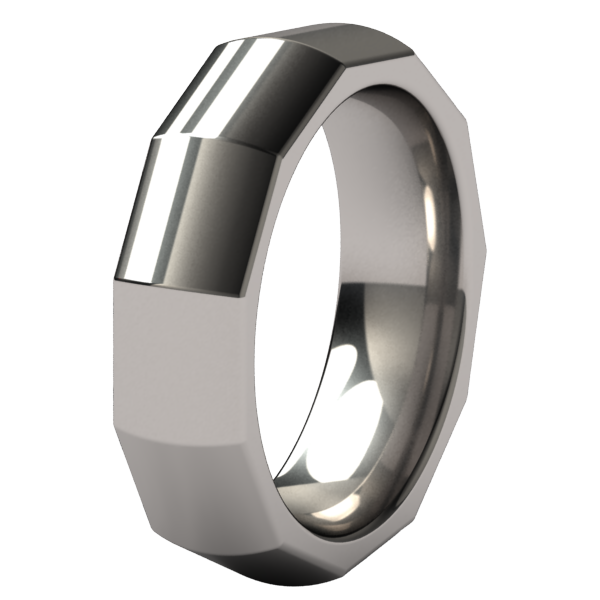 Perpetual-none-Titanium Rings