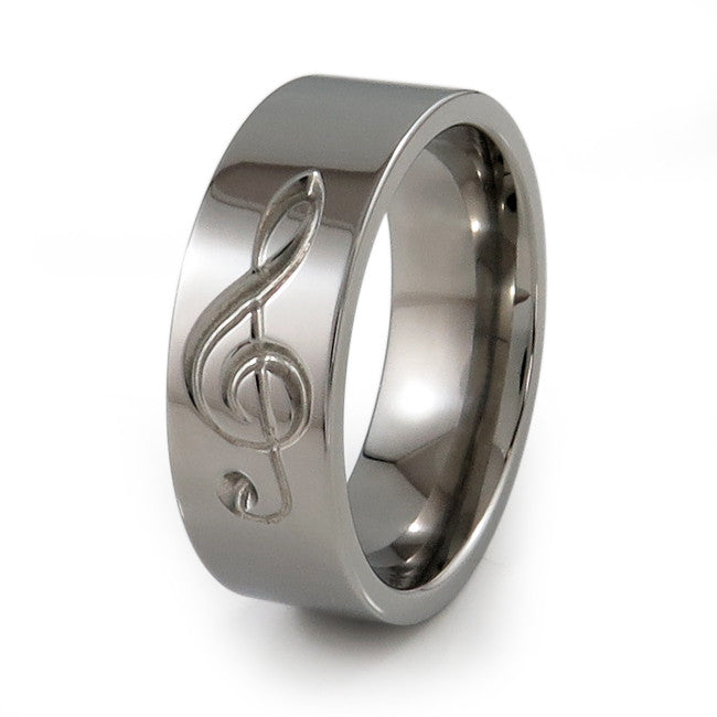 Measure of Music Ring — Rosestone Jewelry