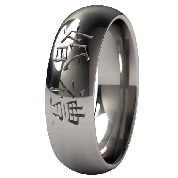 Wedding-none-Titanium Rings